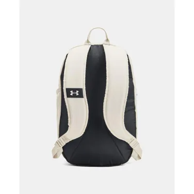 Рюкзак UA Hustle Lite Backpack 24L Бежевый 30,5x18x46 см (1364180-110) - 1 - Robinzon.ua