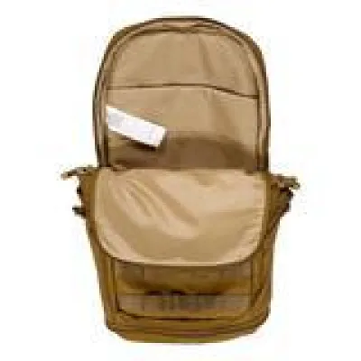 Рюкзак UA Triumph Sport Backpack 21L Коричневый 29х48х18 см (1372290-498) - 3 - Robinzon.ua