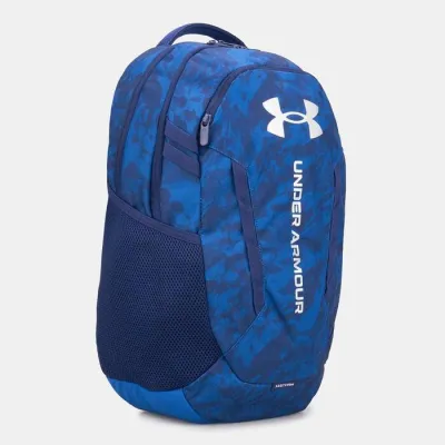 Рюкзак UA Hustle 6.0 Backpack 29L Синій 51х32х17 см (1384672-432) - 2 Рюкзак UA Hustle 6.0 Backpack 29L Синій 51х32х17 см (1384672-432) - 2 - Robinzon.ua