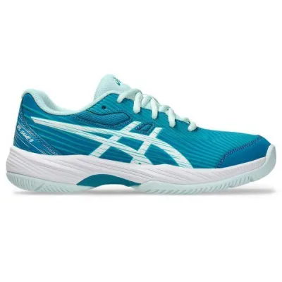Детские теннисные кроссовки Asics Gel-game 9 Бирюзовый 37 (1044A052-406 37) - 1 Детские теннисные кроссовки Asics Gel-game 9 Бирюзовый 37 (1044A052-406 37) - 1 - Robinzon.ua