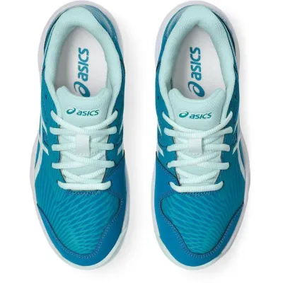 Детские теннисные кроссовки Asics Gel-game 9 Бирюзовый 37.5 (1044A052-406 37.5) - 5 Детские теннисные кроссовки Asics Gel-game 9 Бирюзовый 37.5 (1044A052-406 37.5) - 5 - Robinzon.ua