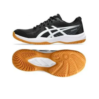 Мужские Кроссовки Asics Upcourt 6 Черный 44.5 (1071A104-001 44.5) - 2 - Robinzon.ua