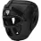 Боксерський шолом RDX T1 Grill Full Black S (капа у комплекті) - 3 - Robinzon.ua