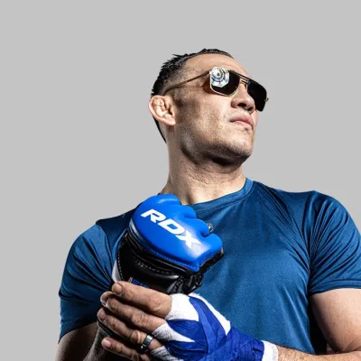 Рукавиці для ММА RDX Model GGR-F12U-M (капа у комплекті) - 6 Рукавиці для ММА RDX Model GGR-F12U-M (капа у комплекті) - 6 - Robinzon.ua