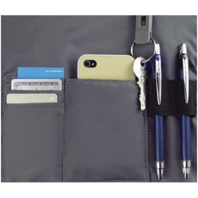 Рюкзак для ноутбука 15,6" Sumdex PON-391GY сірий - 5 Рюкзак для ноутбука 15,6" Sumdex PON-391GY сірий - 5 - Robinzon.ua