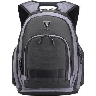 Рюкзак для ноутбука 15,6 с сумкой для фотокамеры и дождевиком Sumdex - 1 Рюкзак для ноутбука 15,6 с сумкой для фотокамеры и дождевиком Sumdex - 1 - Robinzon.ua