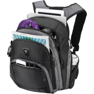 Рюкзак для ноутбука 15,6 с сумкой для фотокамеры и дождевиком Sumdex - 2 Рюкзак для ноутбука 15,6 с сумкой для фотокамеры и дождевиком Sumdex - 2 - Robinzon.ua