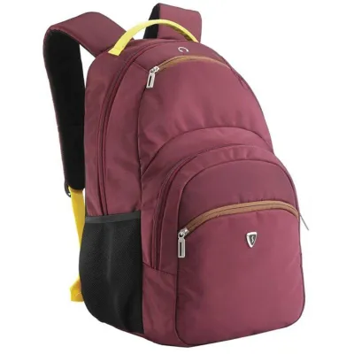 Рюкзак с отделом для ноутбука 15,6 Sumdex бордовый - 1 - Robinzon.ua
