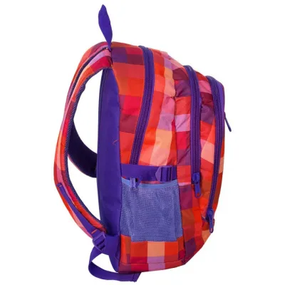 Городской рюкзак Paso тканевый на 22л - 1 - Robinzon.ua