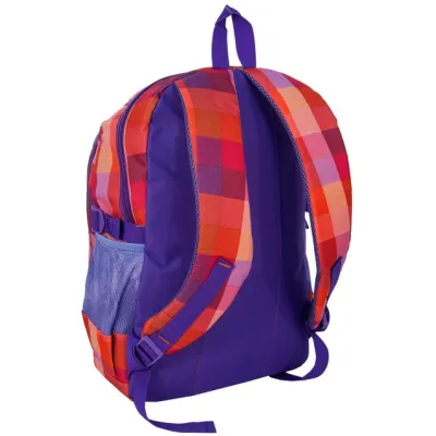 Городской рюкзак Paso тканевый на 22л - 2 - Robinzon.ua