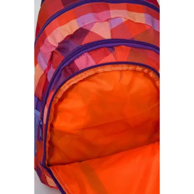 Городской рюкзак Paso тканевый на 22л - 3 - Robinzon.ua