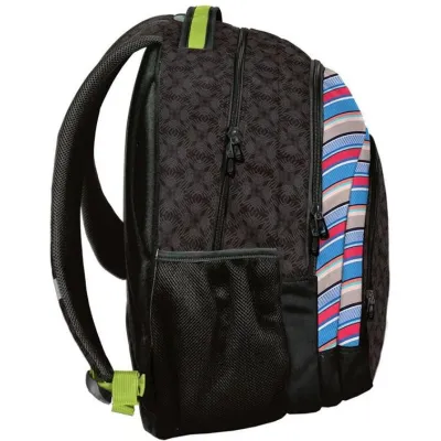 Городской рюкзак Paso из ткани на 30л - 1 - Robinzon.ua