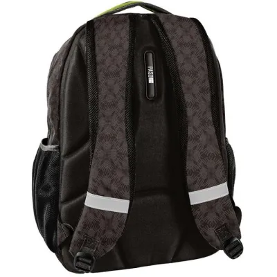 Городской рюкзак Paso из ткани на 30л - 2 - Robinzon.ua