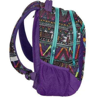 Рюкзак городской Paso из ткани на 22л - 1 Рюкзак городской Paso из ткани на 22л - 1 - Robinzon.ua