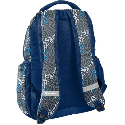 Рюкзак міський Paso з тканини на 22л - 1 Рюкзак міський Paso з тканини на 22л - 1 - Robinzon.ua