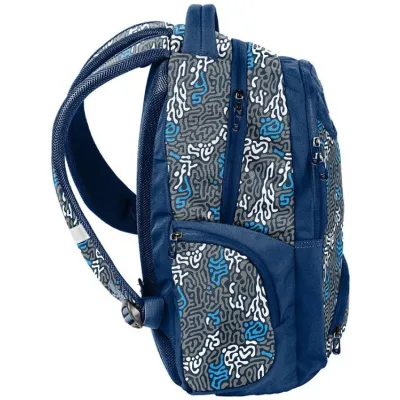 Рюкзак міський Paso з тканини на 22л - 2 Рюкзак міський Paso з тканини на 22л - 2 - Robinzon.ua