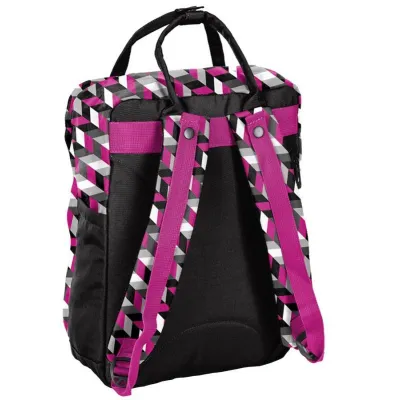 Молодежный рюкзак-сумка 14L Paso - 2 Молодежный рюкзак-сумка 14L Paso - 2 - Robinzon.ua