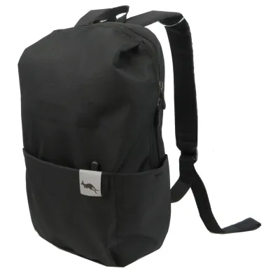 Городской рюкзак Wallaby городской 9 л черный - 1 Городской рюкзак Wallaby городской 9 л черный - 1 - Robinzon.ua