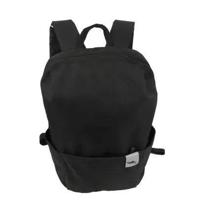 Городской рюкзак Wallaby городской 9 л черный - 5 Городской рюкзак Wallaby городской 9 л черный - 5 - Robinzon.ua