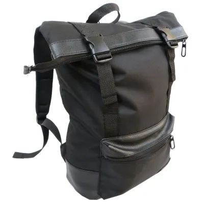 Рюкзак городской Wallaby, Украина  черный - 3 - Robinzon.ua