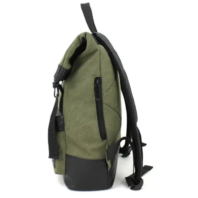 Міський бавовняний рюкзак 20L Wallaby, Україна - 2 Міський бавовняний рюкзак 20L Wallaby, Україна - 2 - Robinzon.ua