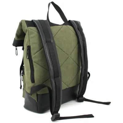 Міський бавовняний рюкзак 20L Wallaby, Україна - 3 Міський бавовняний рюкзак 20L Wallaby, Україна - 3 - Robinzon.ua