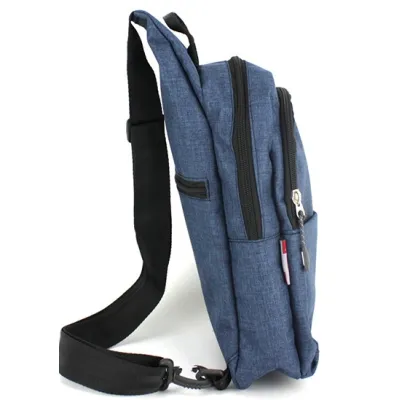 Однолямочний рюкзак, сумка 8 л Wallaby - 2 Однолямочний рюкзак, сумка 8 л Wallaby - 2 - Robinzon.ua