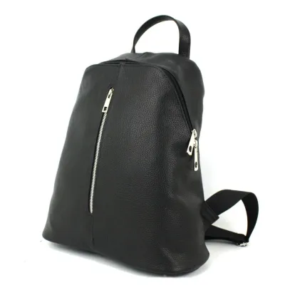 Женский кожаный рюкзак Borsacomoda на 14л - 1 - Robinzon.ua