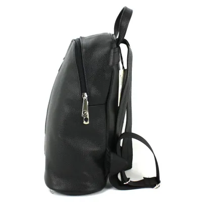 Женский кожаный рюкзак Borsacomoda на 14л - 2 - Robinzon.ua