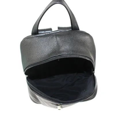 Женский кожаный рюкзак Borsacomoda на 14л - 5 - Robinzon.ua