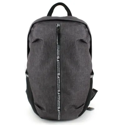 Місткий рюкзак Wallaby сірий на 21л - 1 - Robinzon.ua