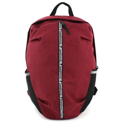 Місткий рюкзак Wallaby бордовий на 21л - 1 - Robinzon.ua