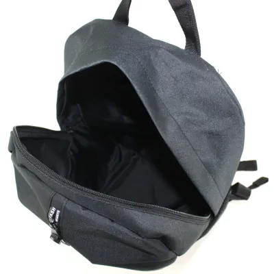 Міський рюкзак Wallaby чорний на 21л - 3 Міський рюкзак Wallaby чорний на 21л - 3 - Robinzon.ua