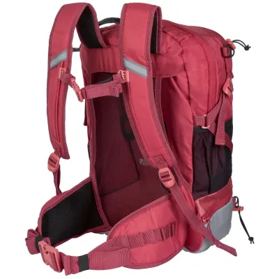 Спортивный рюкзак  Crivit Rucksack бордовый на 25л - 3 - Robinzon.ua