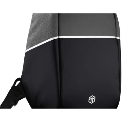 Рюкзак антивор з Rfid Topmove бордовий на 12л - 6 - Robinzon.ua