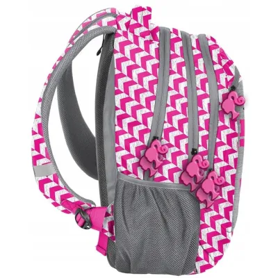 Молодежный рюкзак Paso Youth Barbie на 25л - 1 - Robinzon.ua