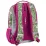 Міський рюкзак Paso Barbie Tropical Leaves на 25л - 2 - Robinzon.ua