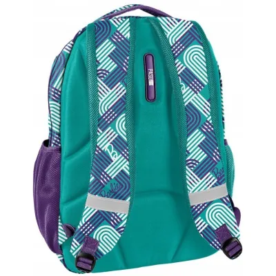 Міський рюкзак Paso з тканини на 30л - 2 - Robinzon.ua