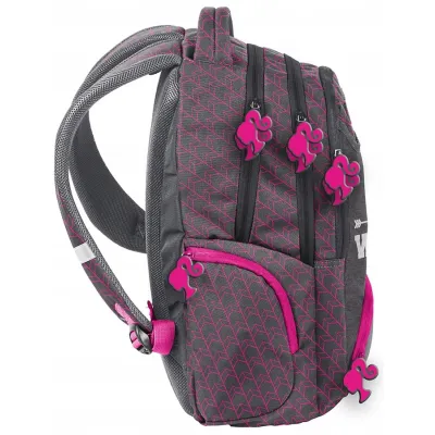 Жіночий рюкзак для міста Paso на 22л - 1 - Robinzon.ua