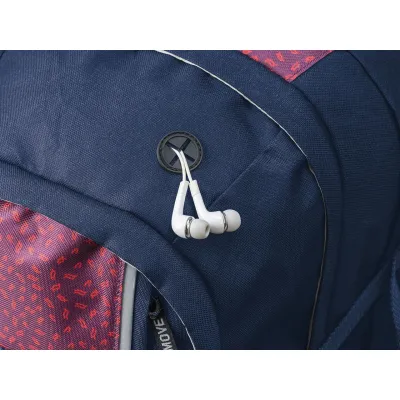 Городской рюкзак Topmove синий на 22л - 4 - Robinzon.ua