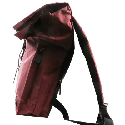 Молодіжний рюкзак Modischer Rucksack бордовий на 15л - 5 Молодіжний рюкзак Modischer Rucksack бордовий на 15л - 5 - Robinzon.ua