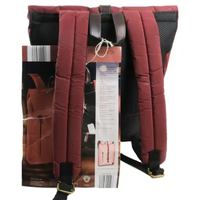 Молодіжний рюкзак Modischer Rucksack бордовий на 15л - 6 Молодіжний рюкзак Modischer Rucksack бордовий на 15л - 6 - Robinzon.ua