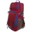 Велорюкзак Crivit бордовый на 15л - 2 - Robinzon.ua