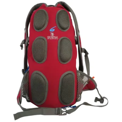 Велорюкзак Crivit бордовый на 15л - 6 - Robinzon.ua