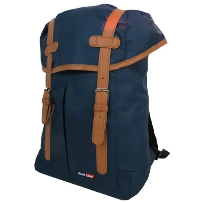 Городской рюкзак SemiLine синий на 15л - 1 - Robinzon.ua