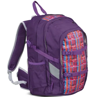 Міський рюкзак Topmove 22L бузковий - 1 - Robinzon.ua