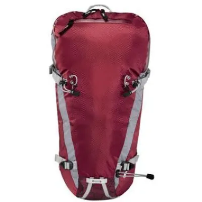 Трекінговий рюкзак Crivit 25L бордовий - 4 - Robinzon.ua