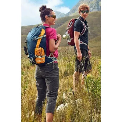 Трекінговий рюкзак Crivit 25L бордовий - 5 - Robinzon.ua