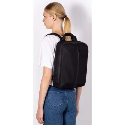 Городской рюкзак 15L Ucon Acrobatics Janne Backpack черный - 2 - Robinzon.ua