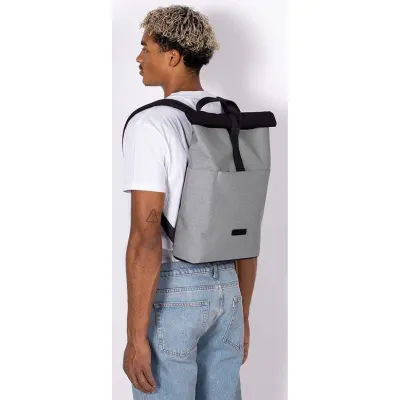 Рюкзак городской 16L Ucon Acrobatics Hajo Backpack White черный с белым - 1 - Robinzon.ua